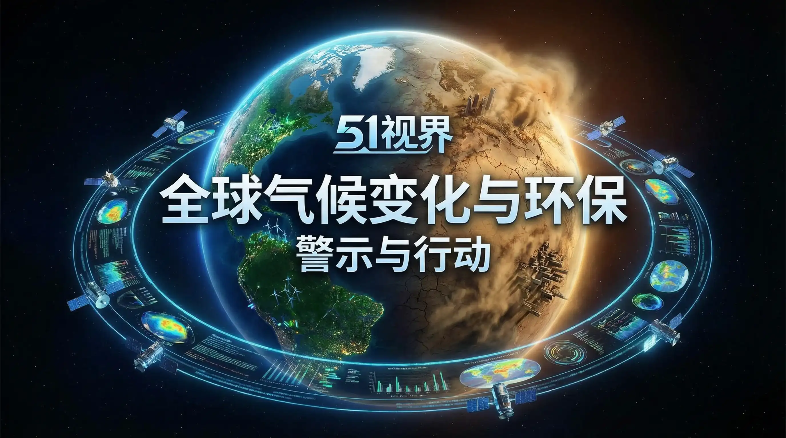 全球气候变化与环保专题 - 情感的禁区电影 环境关注